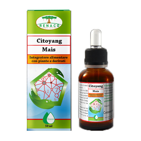 CITOYANG MAIS GOCCE 50 ML