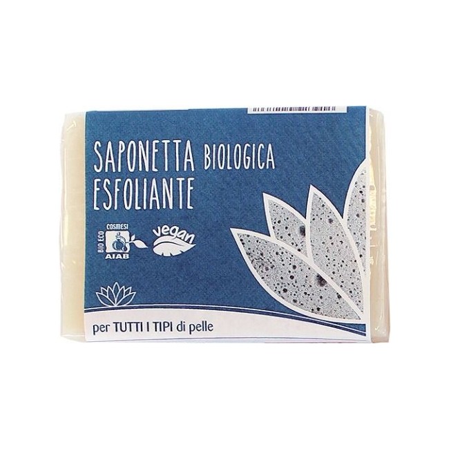 SAPONETTA ESFOLIANTE BIO