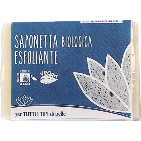 SAPONETTA ESFOLIANTE BIO