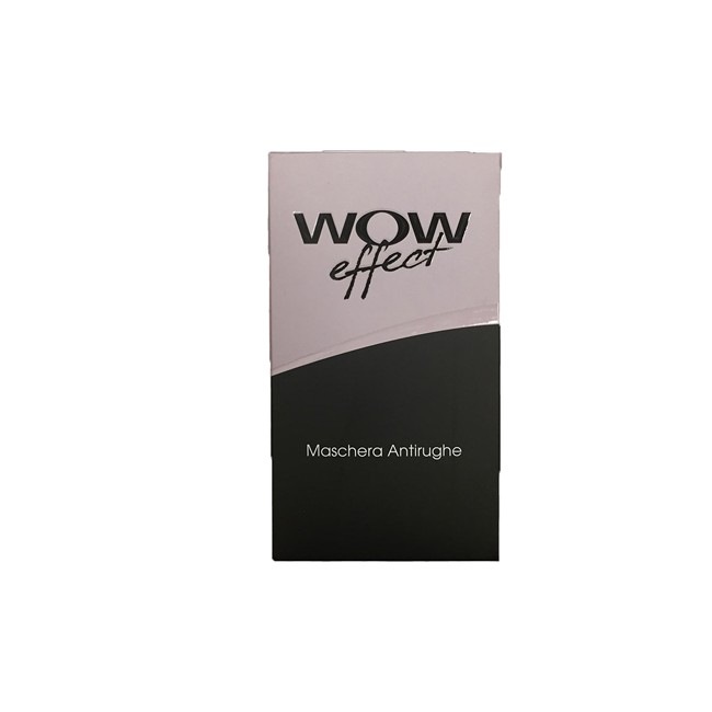 WOW EFFECT MASCHERA ANTIRUGHE 10 ML