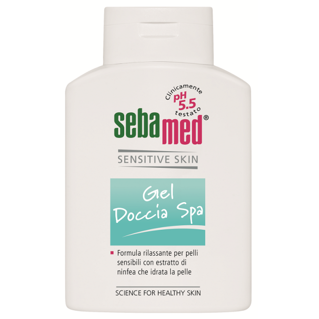 SEBAMED SHOWER 200 ML