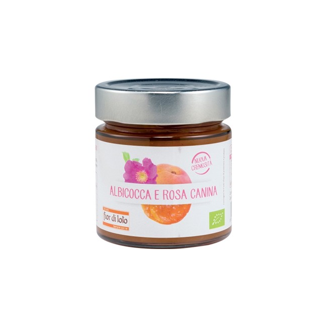 COMPOSTA ALBICOC-ROSA CAN250 G