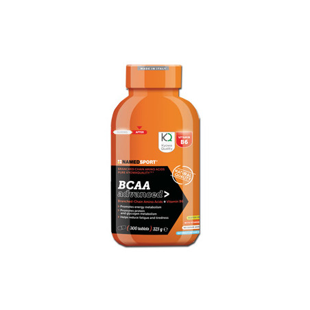 BCAA ADVANCED 300 COMPRESSE