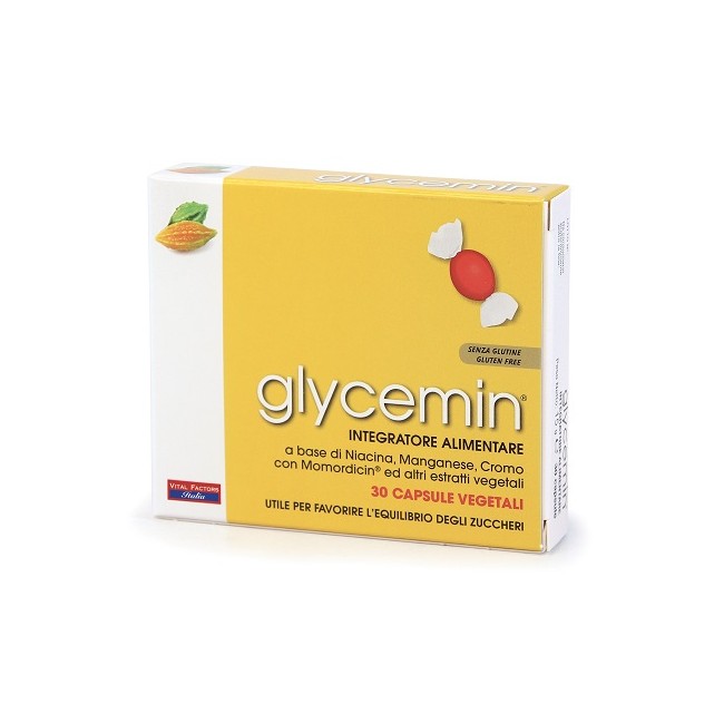 GLYCEMIN 30 CAPSULE