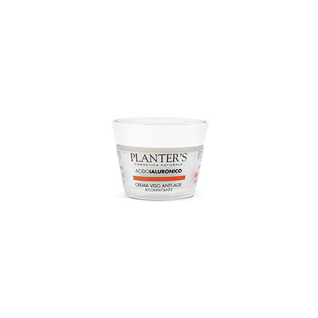 PLANTER'S ACIDO IALURONICO CREMA VISO RICOMPATTANTE NEW 50 ML