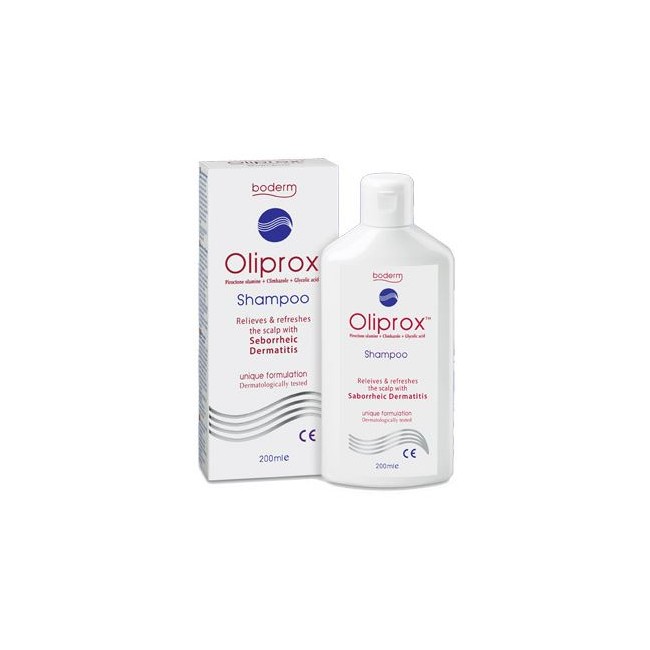 Logofarma Oliprox Shampoo 200ml Ce