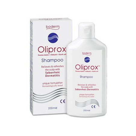 Logofarma Oliprox Shampoo 200ml Ce