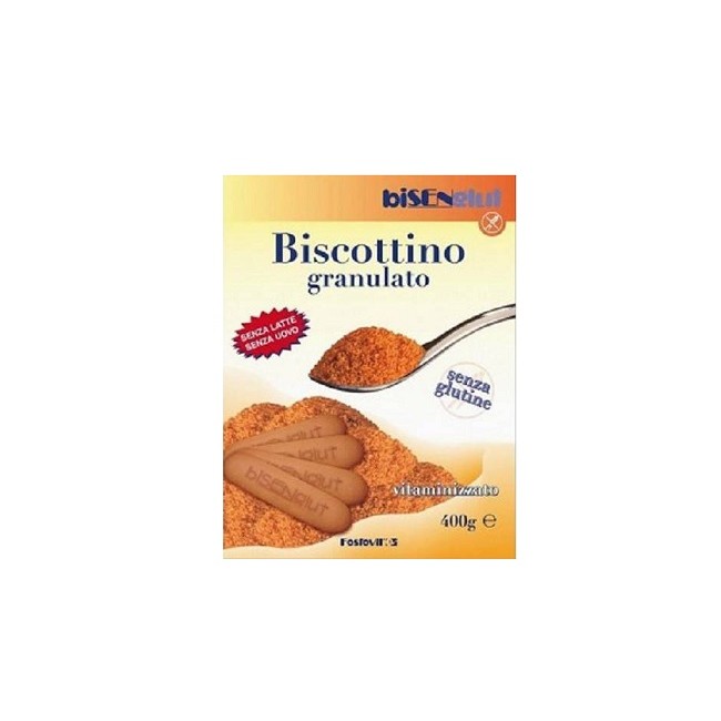 BISENGLUT BISCOTTO GRANULARE 400 G