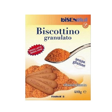 BISENGLUT BISCOTTO GRANULARE 400 G