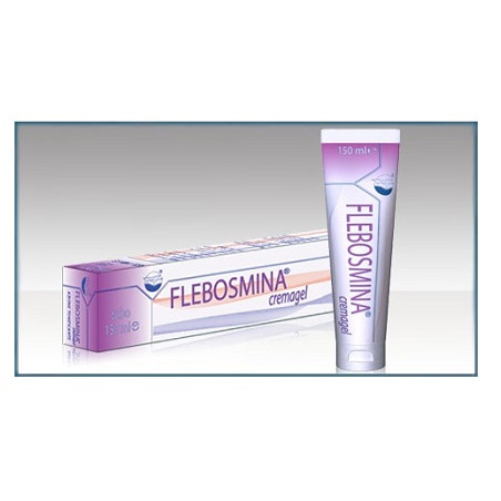 FLEBOSMINA CREMAGEL 150 ML