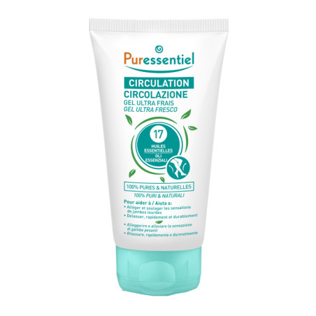 Puressentiel Gel Circolazione 125ml