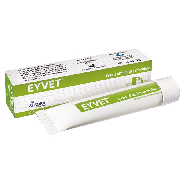 EYVET CREMA 15 ML