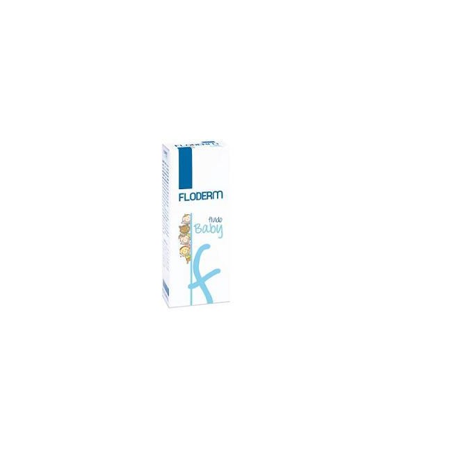 FLODERM FLUIDO BABY 100 ML