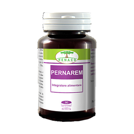 PERNAREM 90 COMPRESSE FLACONE 43,2 G