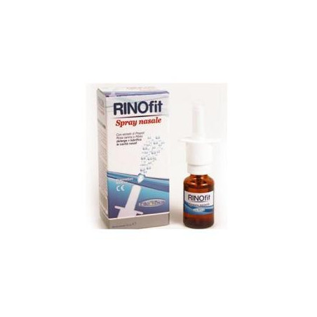 RINOFIT SPRAY NASALE 15ML