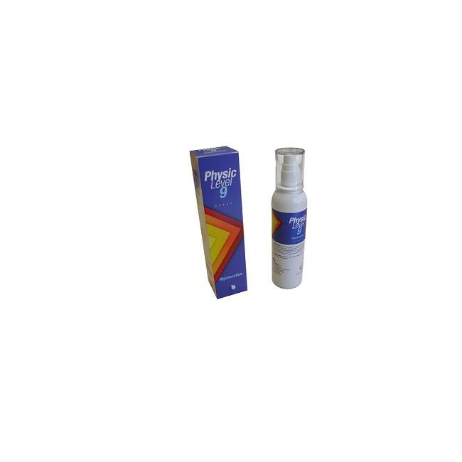 PHYSIC LEVEL 9 RIGENERATION 200 ML