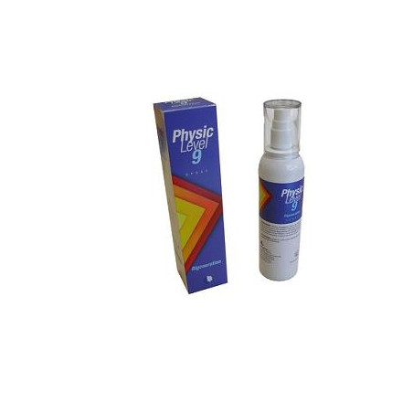 PHYSIC LEVEL 9 RIGENERATION 200 ML