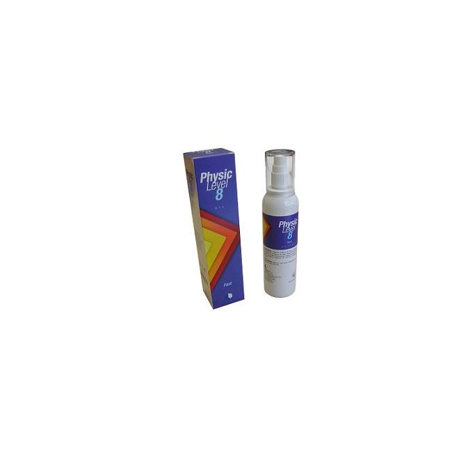 PHYSIC LEVEL 8 FAST 200 ML