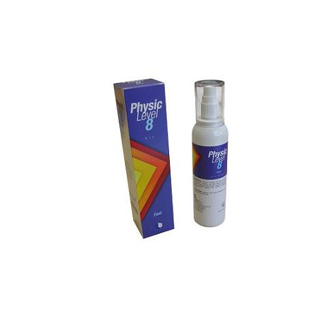 PHYSIC LEVEL 8 FAST 200 ML