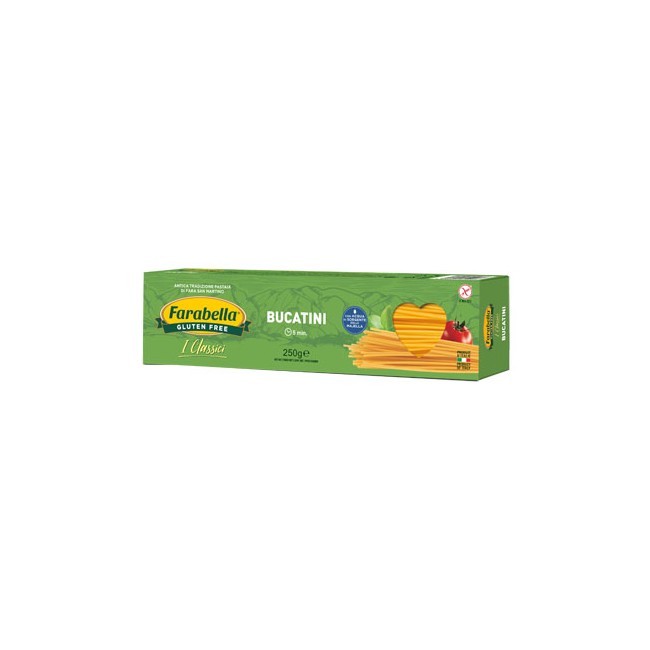 FARABELLA BUCATINI PASTA SENZA GLUTINE 250 G