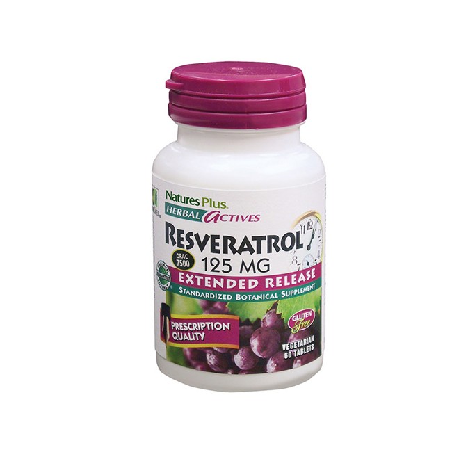 HERBAL ACTIVES RESVERATROLO