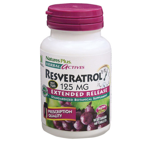 HERBAL ACTIVES RESVERATROLO