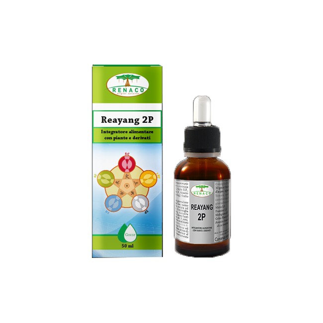 REAYANG 2P GOCCE FLACONCINO 50 ML