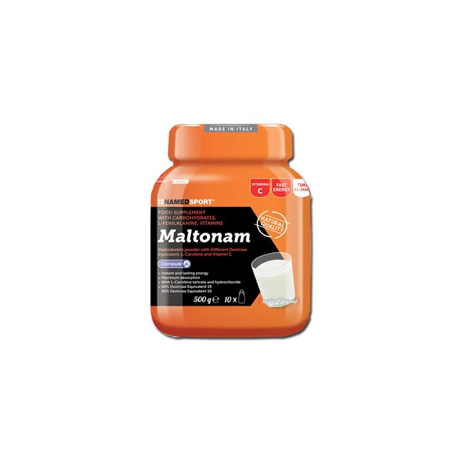 MALTONAM POLVERE 500 G