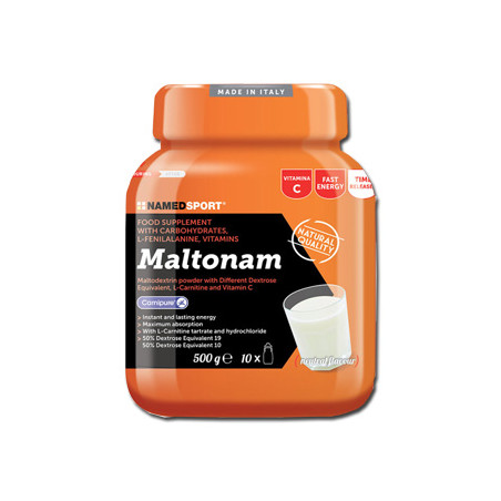 MALTONAM POLVERE 500 G