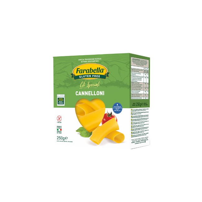 FARABELLA CANNELLONI 250 G