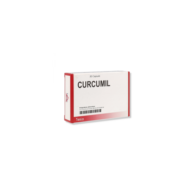 CURCUMIL 30 CAPSULE