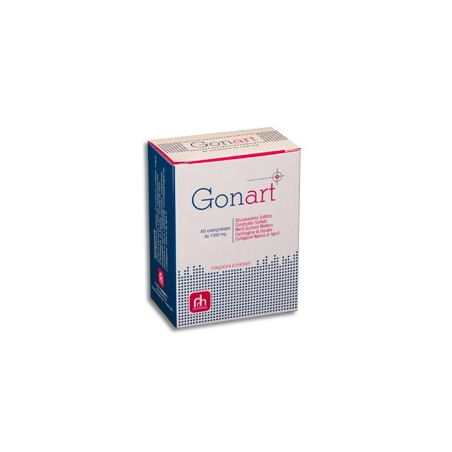 GONART 40 COMPRESSE