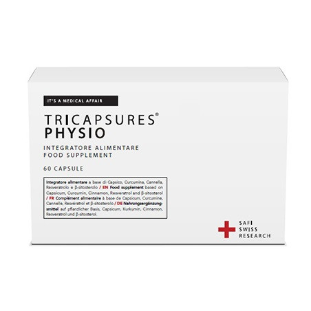 TRICAPSURES 60 CAPSULE