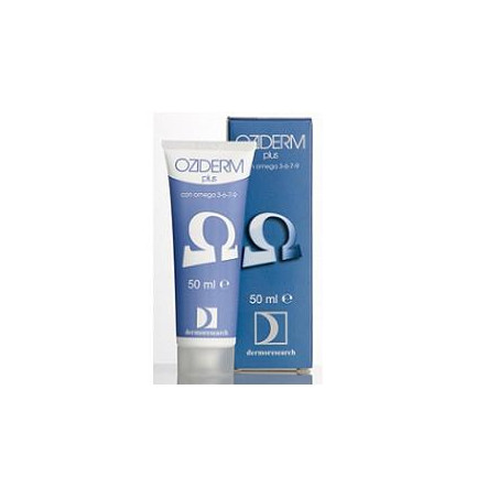 OZIDERM PLUS COSMETICO LENITIVO ANTIARROSSANTE VISO CORPO 50ML