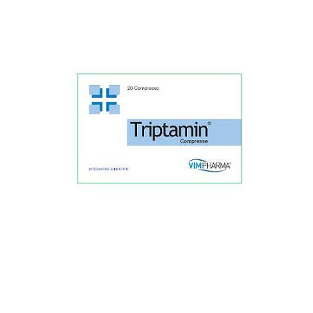 TRIPTAMIN 20 COMPRESSE