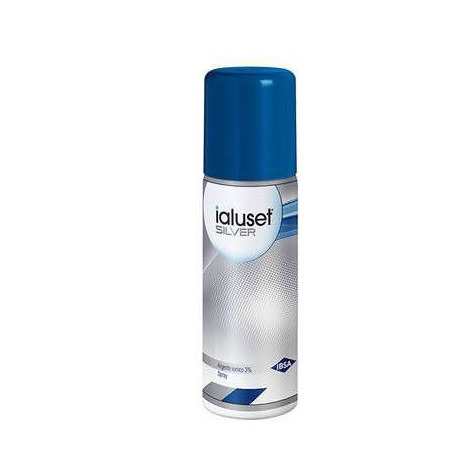 Ialuset Silver Polvere Spray 125ml