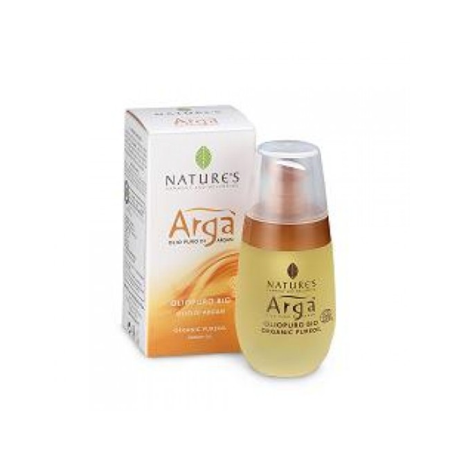 ARGA' OLIOPURO CERT ECOCERT BIO 50 ML NATURE'S