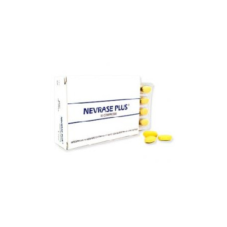 NEVRASE PLUS 30 COMPRESSE 27 G