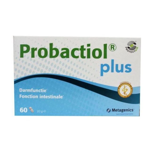 METAGENICS Probactiol Protect Air Plus 60 capsule