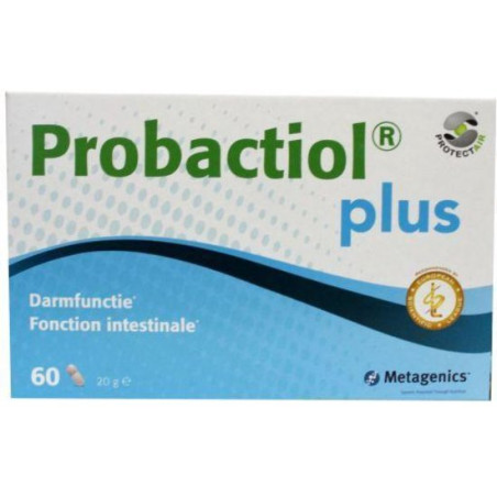 METAGENICS Probactiol Protect Air Plus 60 capsule