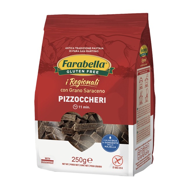 FARABELLA PIZZOCCHERI 250 G