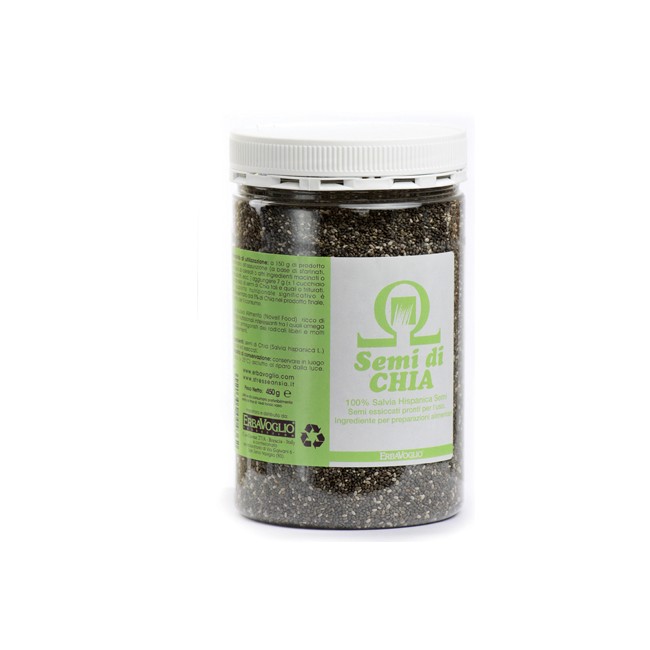 CHIA SEMI 450 G