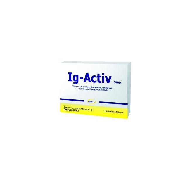 IG-ACTIV SMP 30 BUSTINE