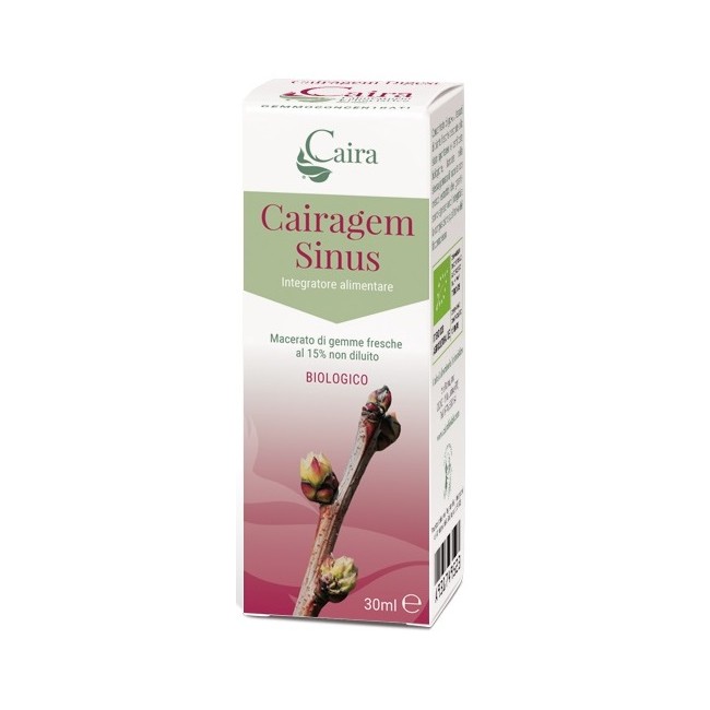 CAIRAGEM SINUS GEMMODERIVATO BIO SPRAY 30 ML