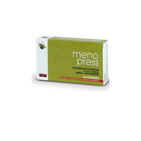 MENO PRESS 30 COMPRESSE