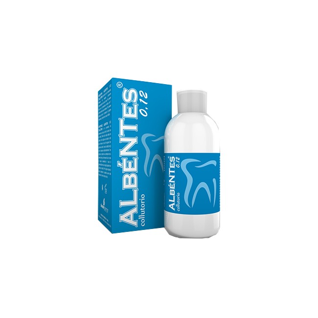 ALBENTES COLLUTORIO 0,12% 200 ML