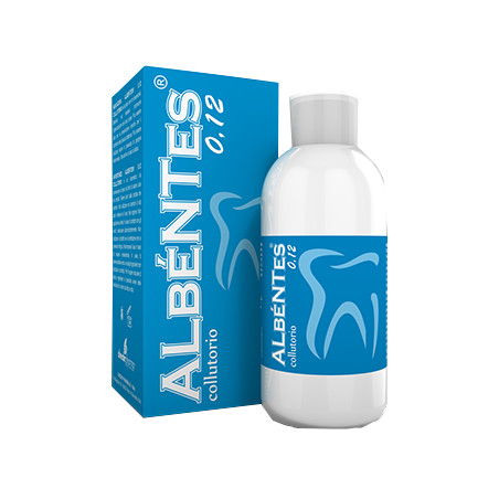 ALBENTES COLLUTORIO 0,12% 200 ML