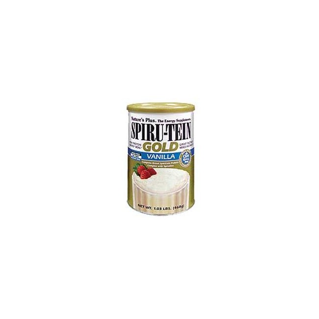 SPIRUTEIN GOLD POLVERE VANIGLIA 468 GRAMMI*