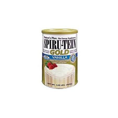 SPIRUTEIN GOLD POLVERE VANIGLIA 468 GRAMMI*