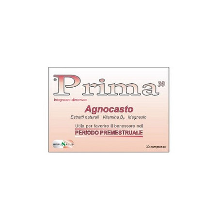 PRIMA 30 AGNOCASTO CPR